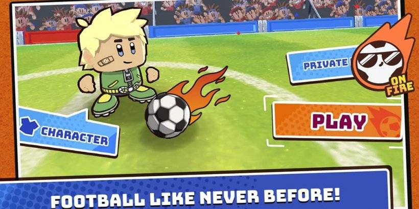 Halfbrick Sports: el fútbol es el último lanzamiento para tratar de llevarlo a su servicio de suscripción