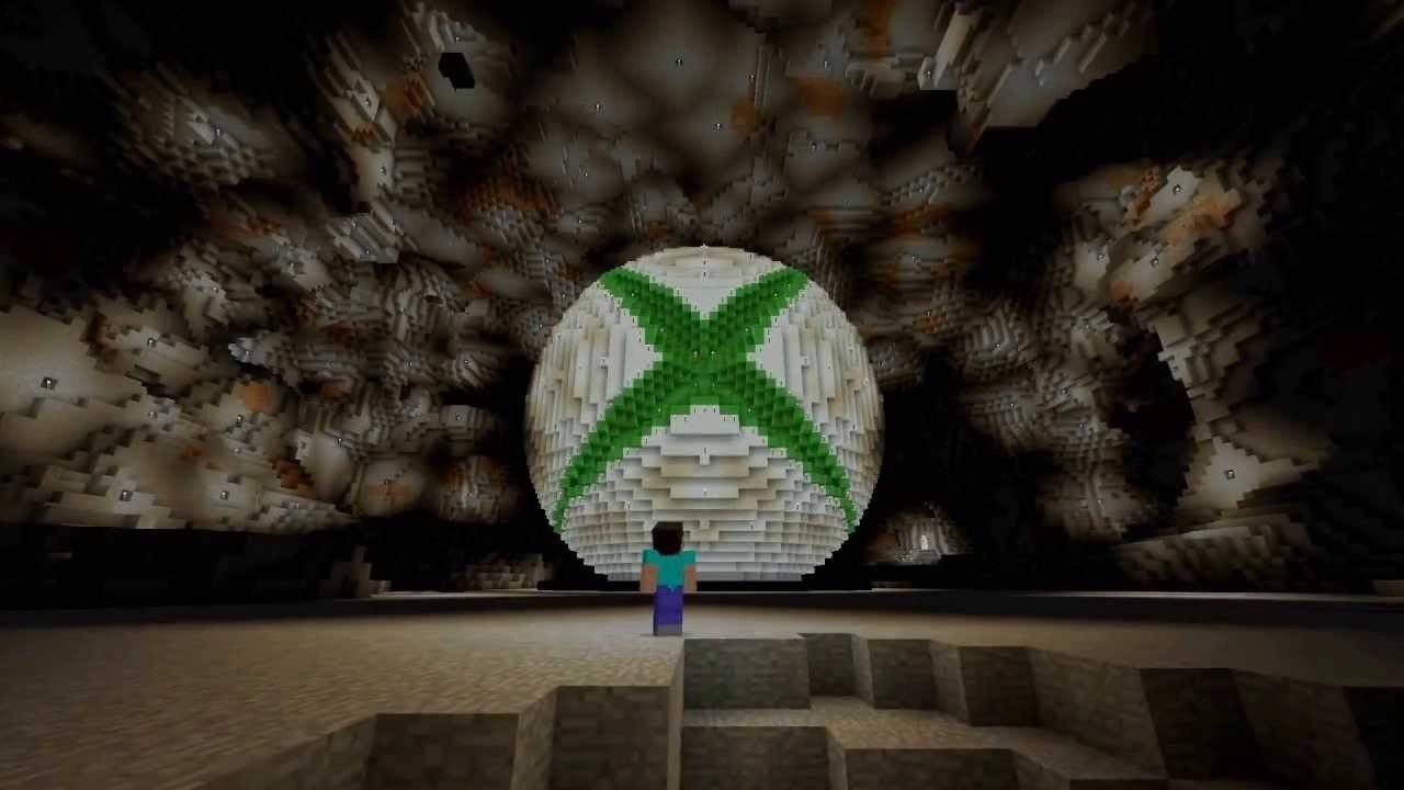 Xbox và PlayStation Minecraft