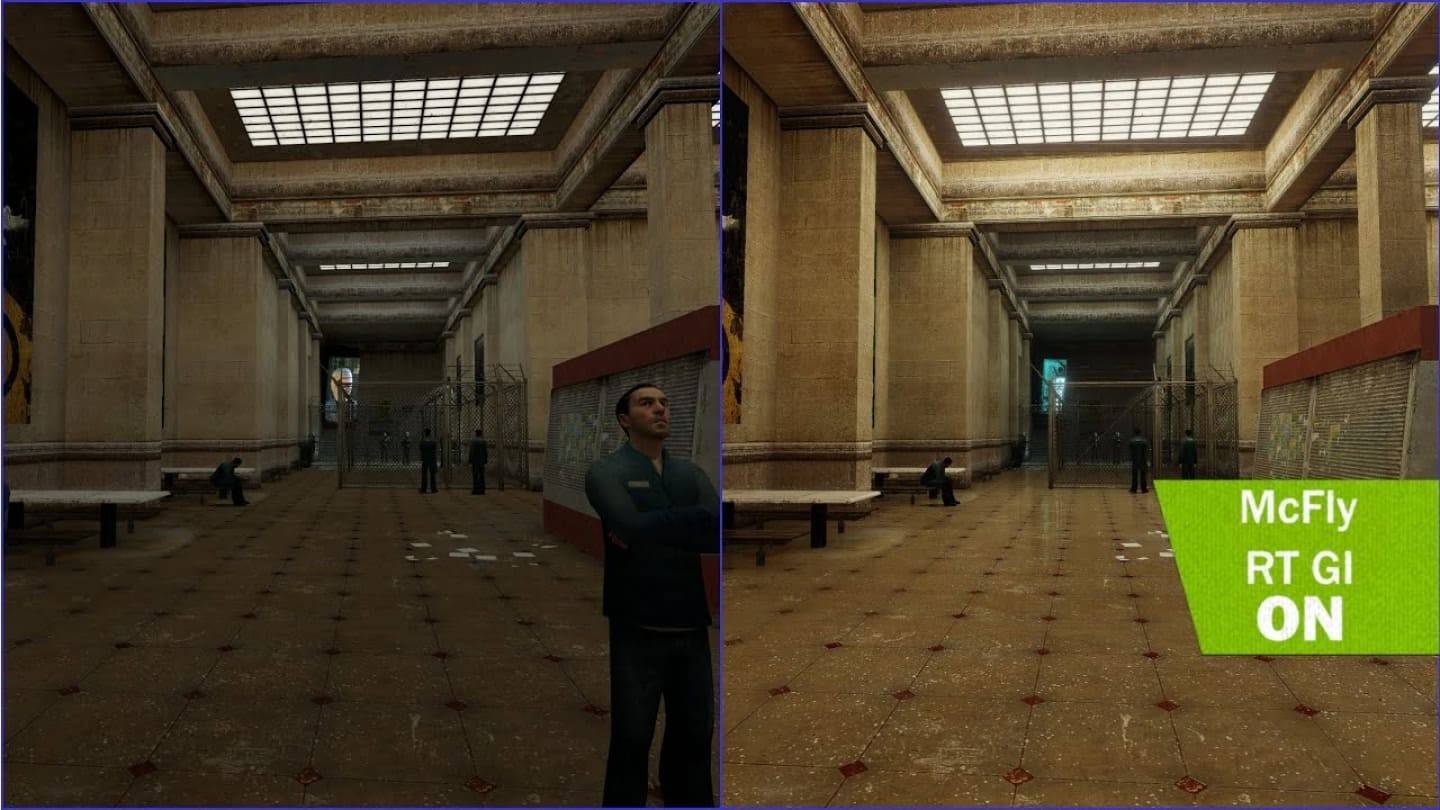 Wersja Half-Life 2: Porównanie