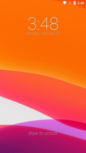 Gesture Lock Screen应用截图第3张
