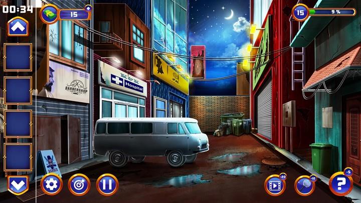 100 doors Escape: Mystery Land স্ক্রিনশট 0