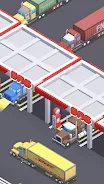 Travel Center Tycoon Скриншот 1