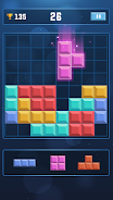 Block Puzzle Brick Classic Ekran Görüntüsü 1