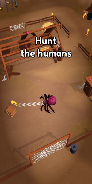 Spider Nest: Spider Games 스크린샷 0