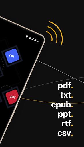 AskYourPDF - ChatPDF AI Ảnh chụp màn hình 2