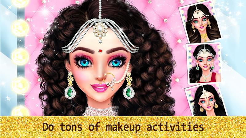 Wedding Beauty Makeup Salon স্ক্রিনশট 2