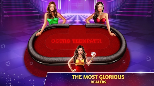 Teen Patti Octro 3 Patti Rummy Ekran Görüntüsü 3