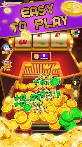 Super Slots 777 Pusher Ảnh chụp màn hình 1