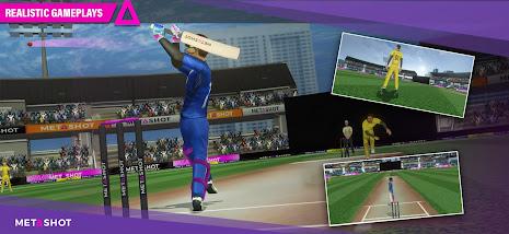 MetaShot Smart Cricket 스크린샷 2