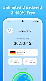 VPN Master NextGen - Proxy 스크린샷 1