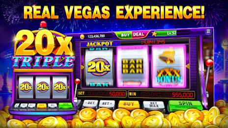 Classic Vegas Slots ဖန်သားပြင်ဓာတ်ပုံ 0