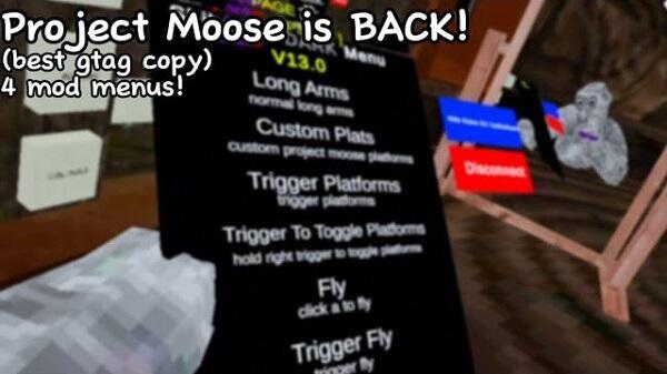 Project Moose 스크린샷 2