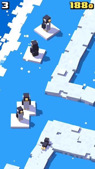 Schermata Crossy Road Mod 3