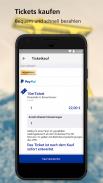 ZÄPP Die Ruhrbahn App Captura de tela 2