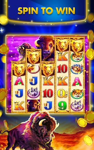 Big Fish Casino - Slots Games स्क्रीनशॉट 1