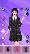 Schermata Sparkle Me - makeover game 0