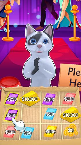 Cat Life: Merge Money スクリーンショット 0