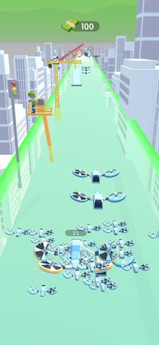 Drone Rush: Art in the Sky應用截圖第2張