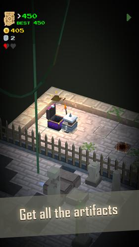 Call of Dungeon Скриншот 2