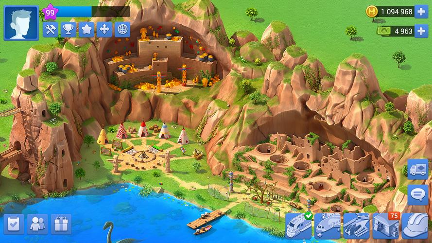 Megapolis Screenshot 3