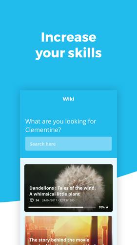 campus carius Capture d'écran 1