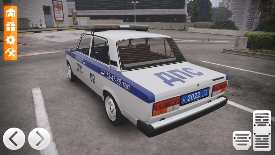 Police Car Riders Screenshot 3