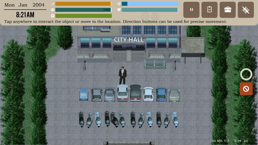 Schermata Dream City Profitist 0