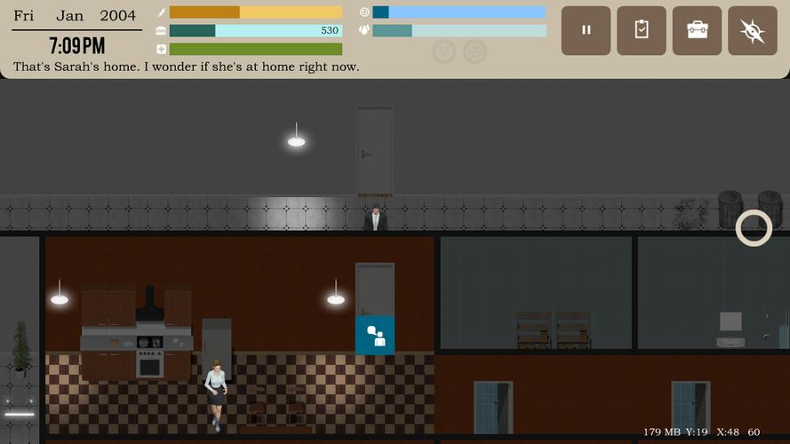 Schermata Dream City Profitist 3