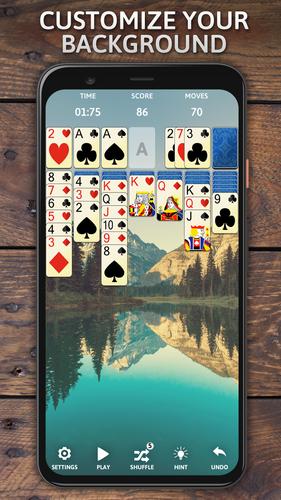 Solitaire Classic Era Games应用截图第1张