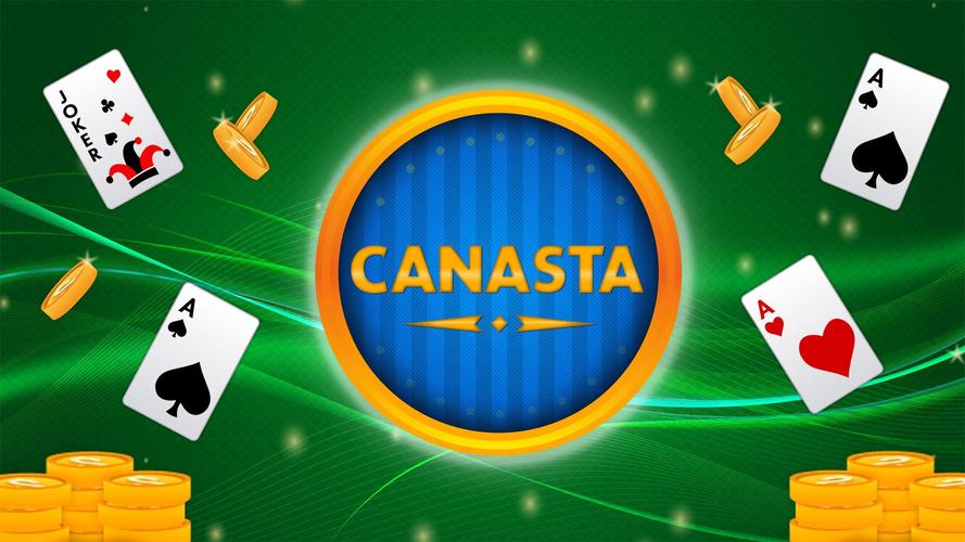 Canasta ภาพหน้าจอ 0