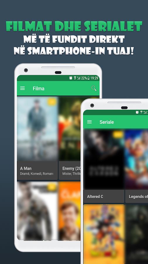 FILMA24 — Filma me titra shqip 스크린샷 0