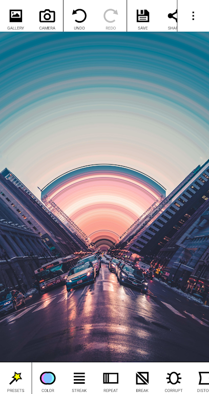 Glitch Lab应用截图第3张