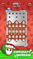 Screw Puzzle Master ဖန်သားပြင်ဓာတ်ပုံ 1