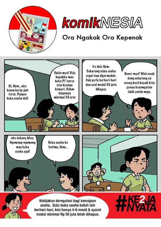 komikNESIA Ảnh chụp màn hình 2