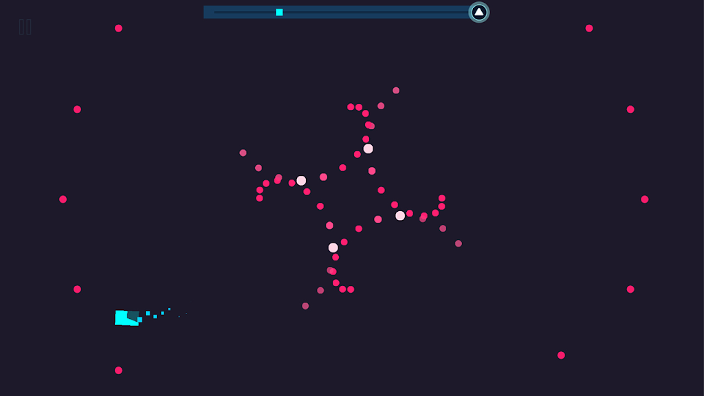 Magic Shapes: RED Beats應用截圖第1張