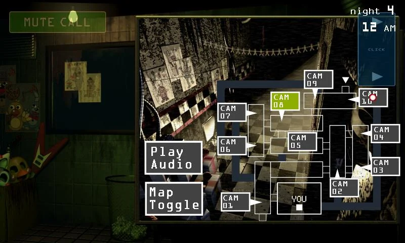 FNAF 3應用截圖第1張