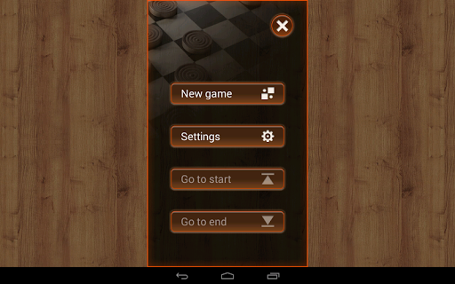 All-In-One Checkers Schermafbeelding 0