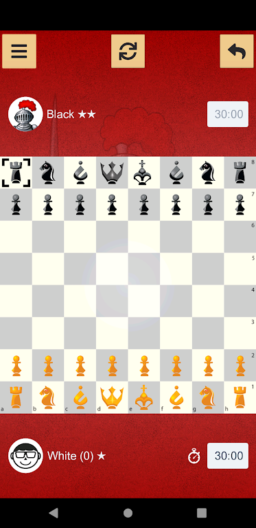 Schermata Easy Chess 0