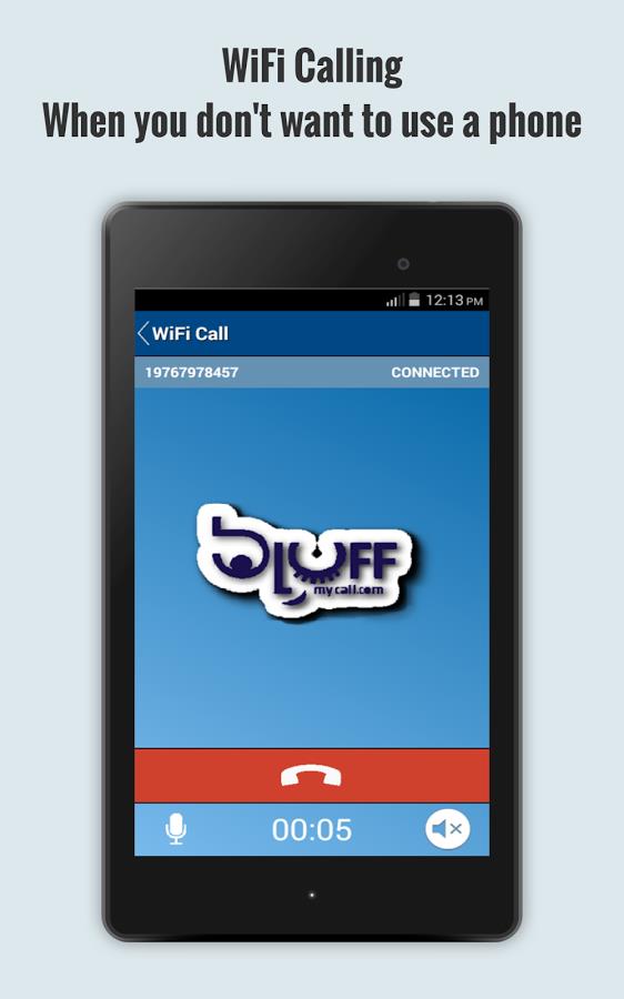 Bluff My Call Ảnh chụp màn hình 0