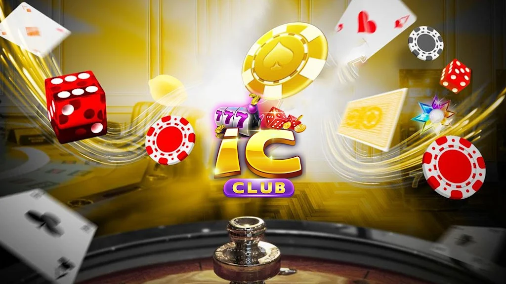 Danh bai IC.Club online, Game bai doi thuong 2019应用截图第1张