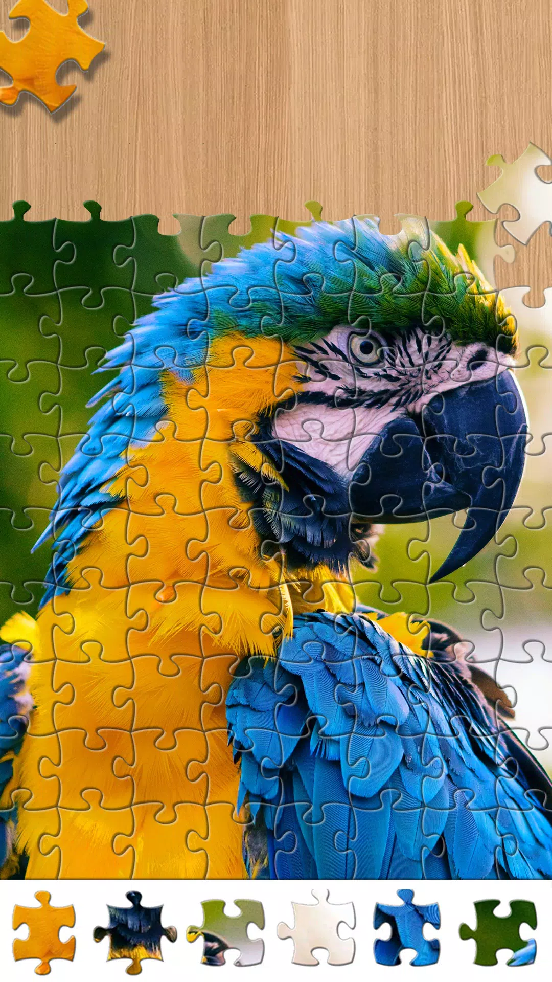 Schermata Pop Jigsaw 1
