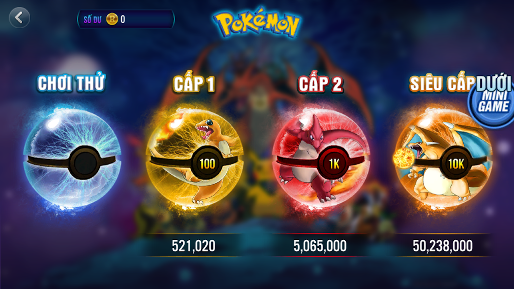Epic Jackpot: Nổ hũ Jackpot ဖန်သားပြင်ဓာတ်ပုံ 1