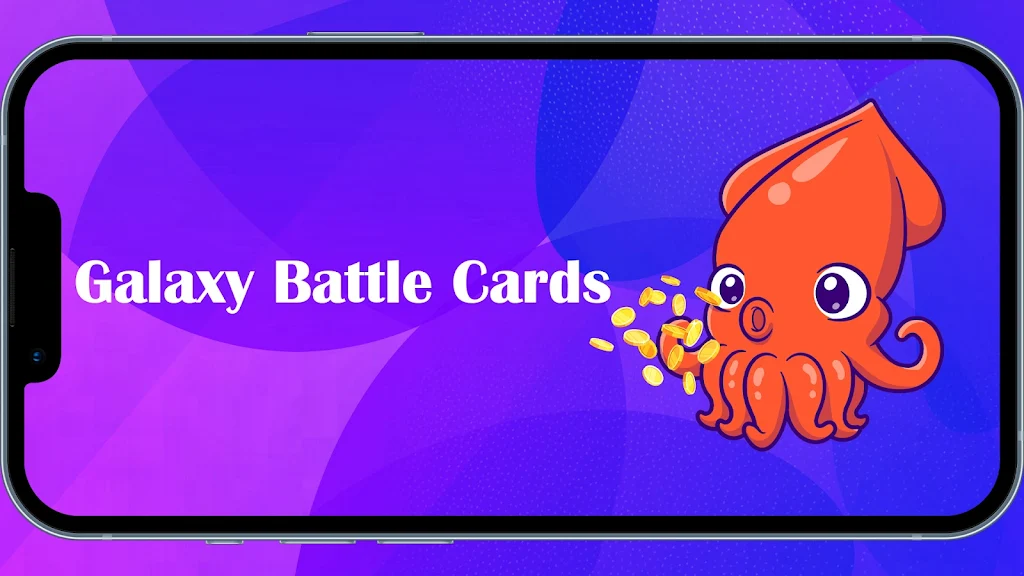 Galaxy Battle Cards應用截圖第1張