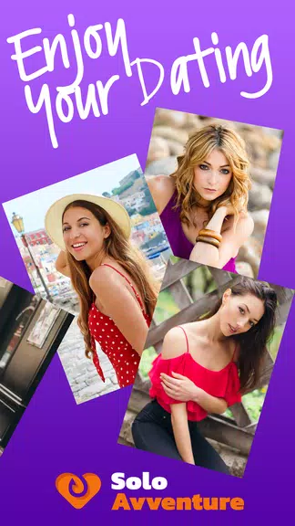 SoloAvventure - Nuovi Incontri Screenshot 3