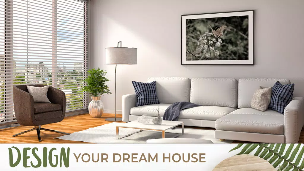My Home Makeover Design: Games স্ক্রিনশট 2