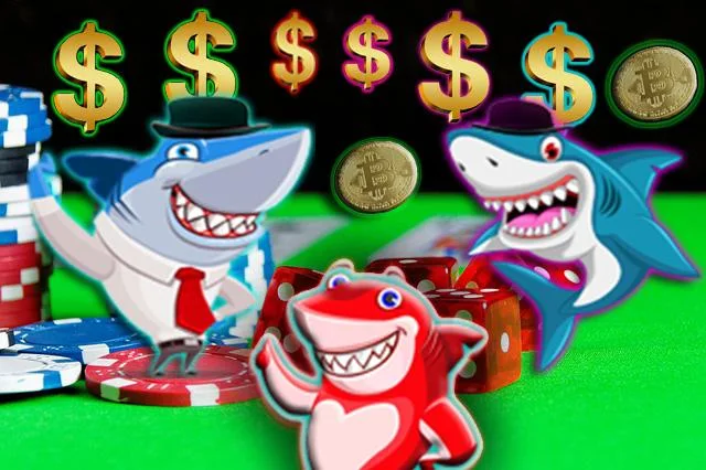 shark fruit casino slots machines スクリーンショット 0