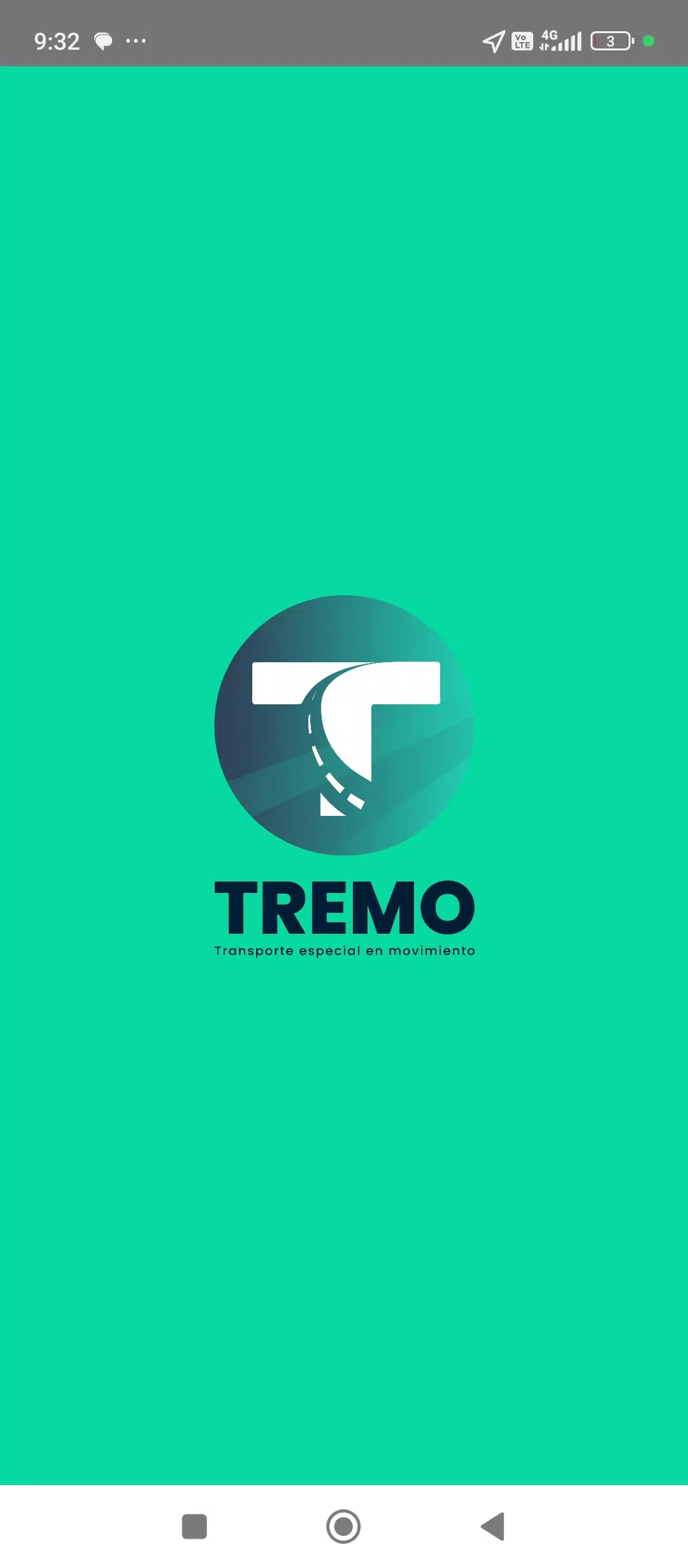 Tremo conductor Скриншот 0