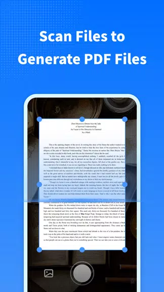 PDF Note Reader Ảnh chụp màn hình 1