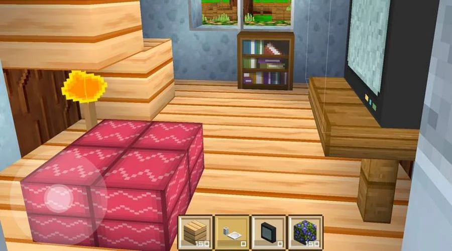 Block Craft 3D: Building and Crafting স্ক্রিনশট 2