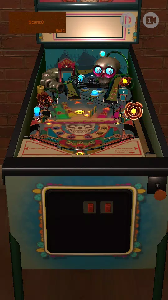 Classic Pinball Captura de tela 3